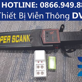 Máy dò kim loại MD3001B1
