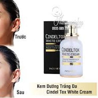 kem dưỡng trắng da Cinder White Cream giá sỉ