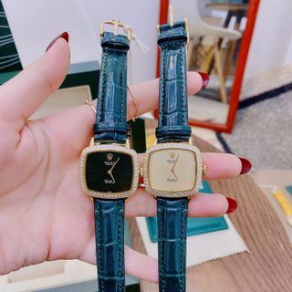 Đồng hồ nữ ROLEXX CLASSIC LEATHER LADY