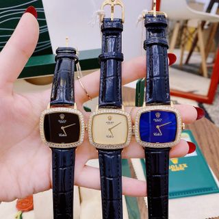 Đồng hồ nữ ROLEXX CLASSIC LEATHER LADY