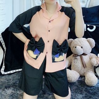 SÉT BỘ SATIN ĐÙI NƠ TÚI