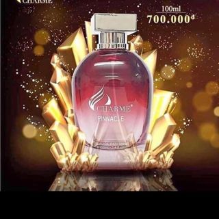 Charme pinnacle tặng kèm son