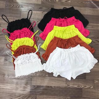 Set mặc nhà siêu hot