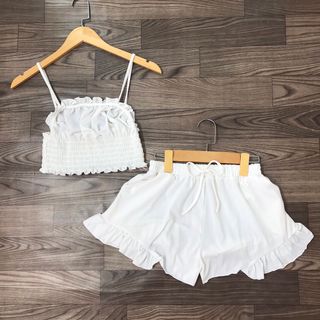 Set mặc nhà siêu hot