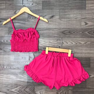 Set mặc nhà siêu hot
