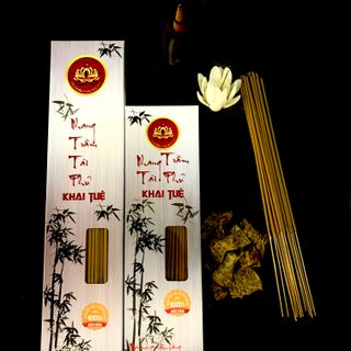 Nhang Trầm Tài Phủ - Khai Tuệ
