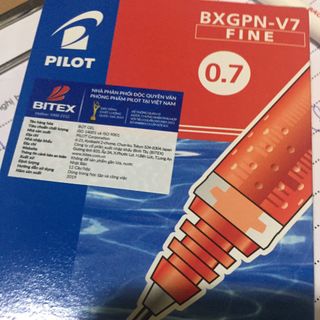 Bút pilot V5,V7 Hàng NHẬT BẢN