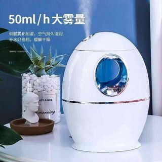 MÁY PHUN SƯƠNG TẠO ĐỘ ẨM KHUẾCH TÁN TINH DẦU ĐÈN LED
