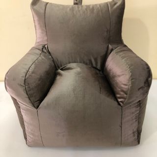 GHẾ LƯỜI BEANBAG SOFA CÓ RUỘT