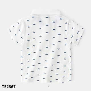 Áo thun cá sấu chất liệu cực kỳ thoáng mát TE2367