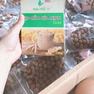 Kẹo mầm lúa mạch gold
