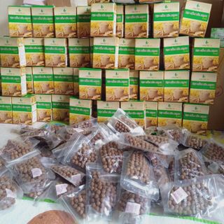 Kẹo mầm lúa mạch gold