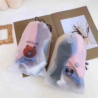 Combo bịch 10 đôi tất gấu