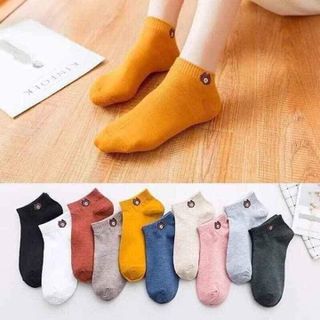 Combo bịch 10 đôi tất gấu
