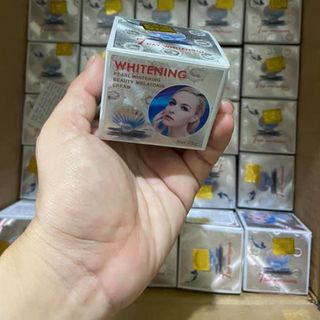 Face nàng tiên cá