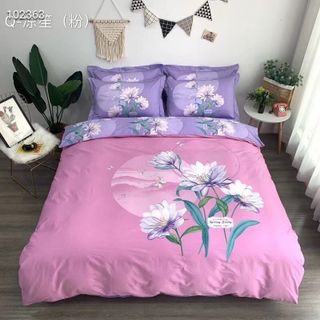 Bộ cotton hàng đẹp
