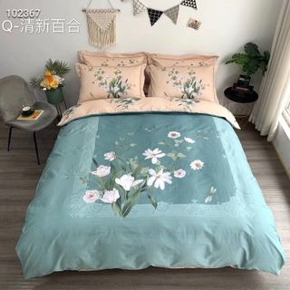 Bộ cotton hàng đẹp
