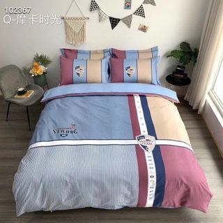 Bộ cotton hàng đẹp