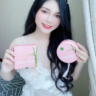 Kem Body gạo
