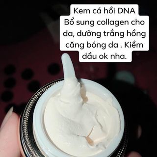 Kem dưỡng da DNA cá hồi