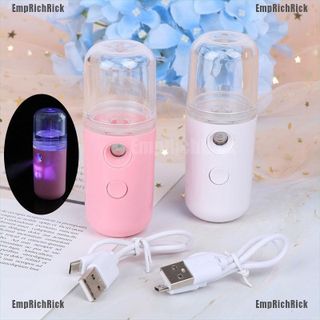 Máy Phun Sương Nano Tạo Độ Ẩm Cho Da Mặt