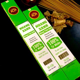 Nhang Trầm Tài Phủ - Nhang Xanh