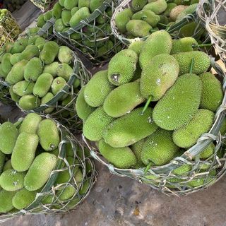 Mít Tố Nữ Chín Thơm Cơm Vàng Nhiều Múi