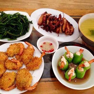Những món ngon (Nấu tiệc tại nhà)