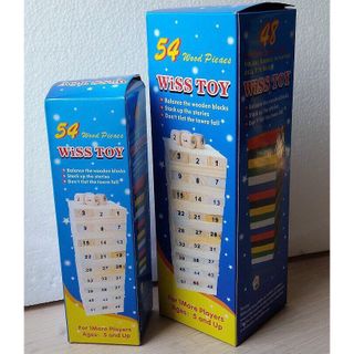 Đồ Chơi Rút Gỗ