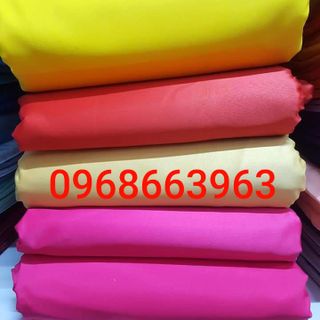 Vải Phi may đầm công chúa