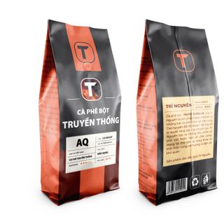 CÀ PHÊ BỘT TRUYỀN THỐNG TRÍ NGUYÊN 500 gr