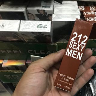 Nước hoa mini đủ loại