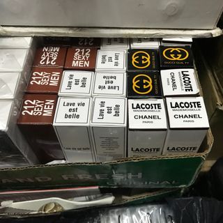 Nước hoa mini đủ loại