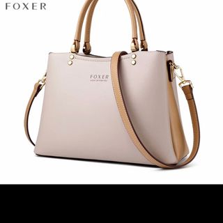 Túi xách chất liệu da bò Foxer
