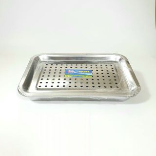 Khay Úp Ly Inox Đa Năng 30 x 40