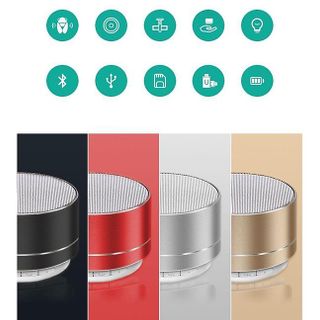 LOA BLUETOOTH MINI A10 - VỎ NHÔM giá sỉ