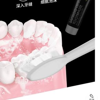 Kem đánh răng than tre hoạt tính