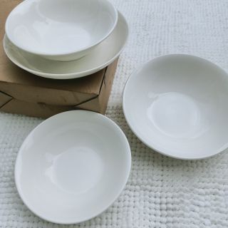 Bộ 4 tô đĩa TD04- Happy Kitchen
