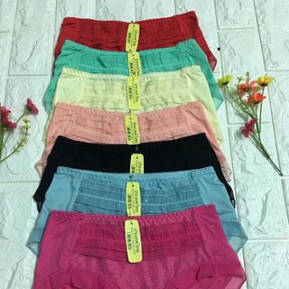 Quần Cotton thanh lý phom to TH