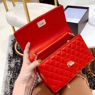 Tui xachda chần màu