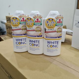 Sữa tắm whiteconc ()