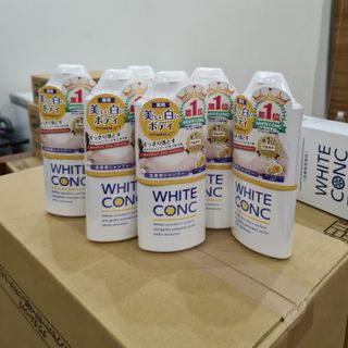Sữa tắm whiteconc ()