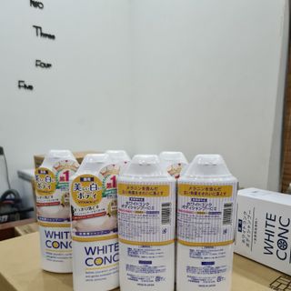 Sữa tắm whiteconc ()