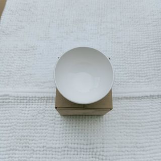 Bộ 4 chén sứ trắng
