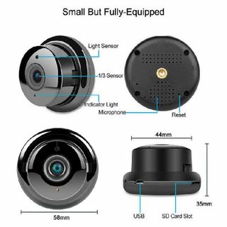Camera Mini V380