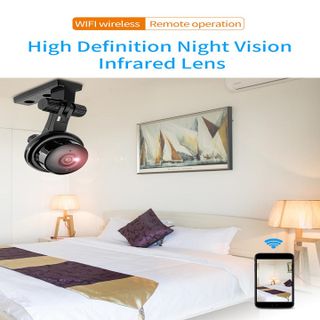 Camera Mini V380