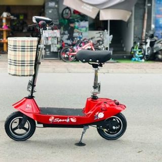 TUYỂN ĐẠI LÝ, SỈ XE ĐIỆN MINI SCOOTER MÔ HÌNH KINH DOANH SIÊU HẤP DẪN giá sỉ