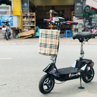 TUYỂN ĐẠI LÝ, SỈ XE ĐIỆN MINI SCOOTER MÔ HÌNH KINH DOANH SIÊU HẤP DẪN