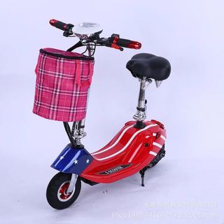 TUYỂN ĐẠI LÝ, SỈ XE ĐIỆN MINI SCOOTER MÔ HÌNH KINH DOANH SIÊU HẤP DẪN