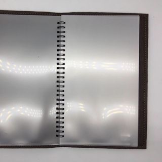 Menu A4 nhỡ